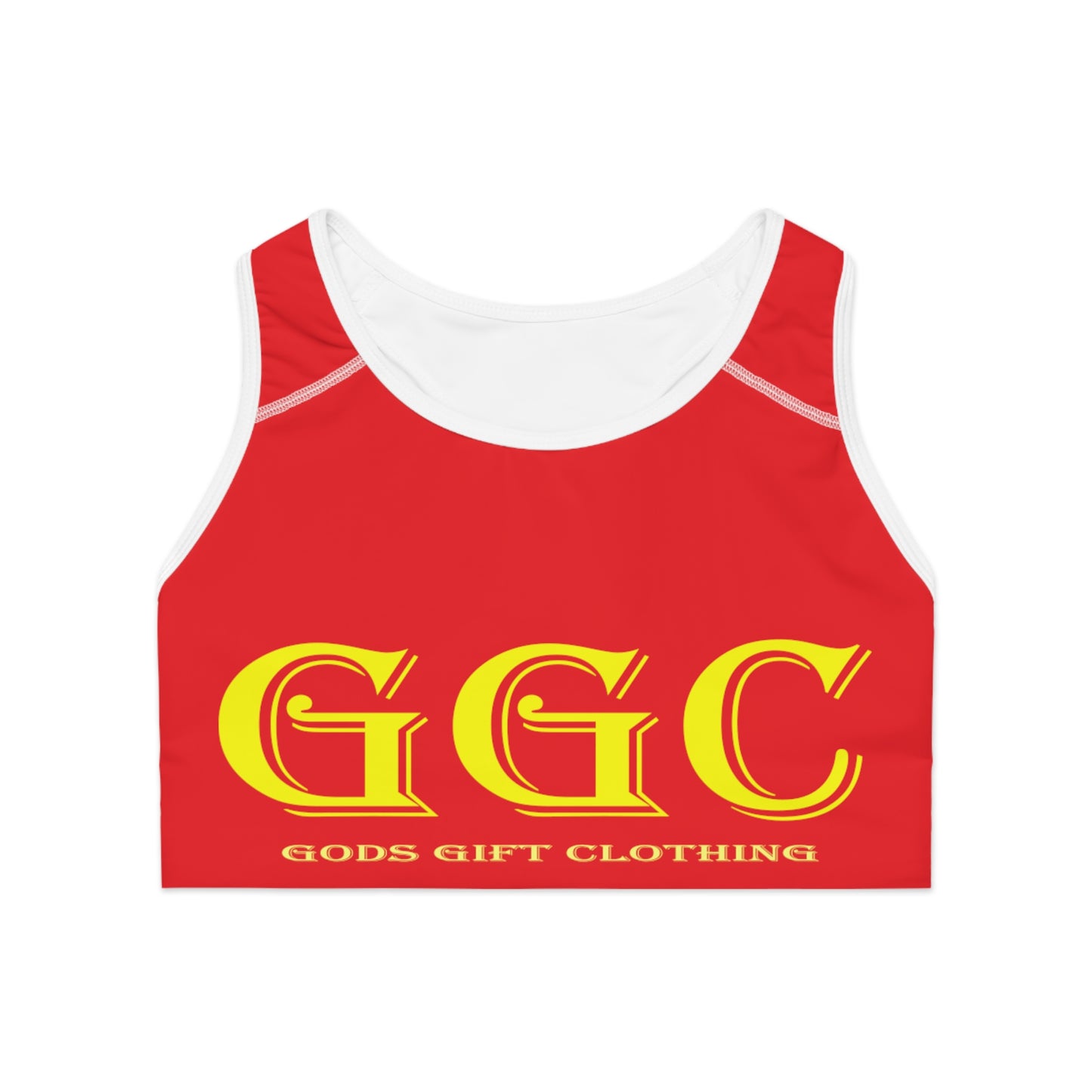 GGC Sports Bra (AOP)