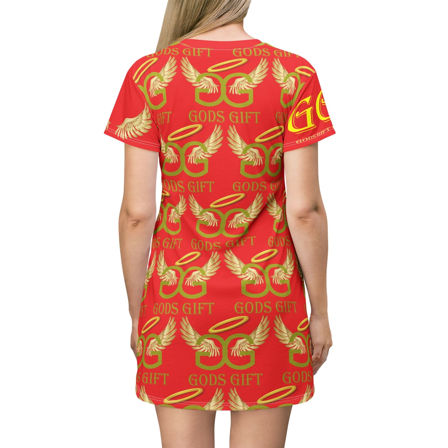 GGC T-Shirt Dress