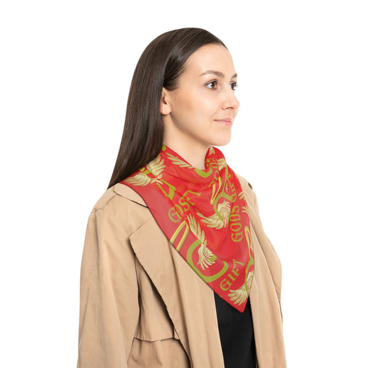 GGC Poly Scarf