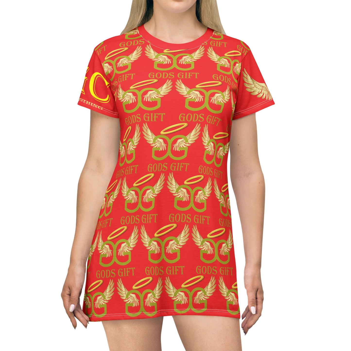 GGC T-Shirt Dress