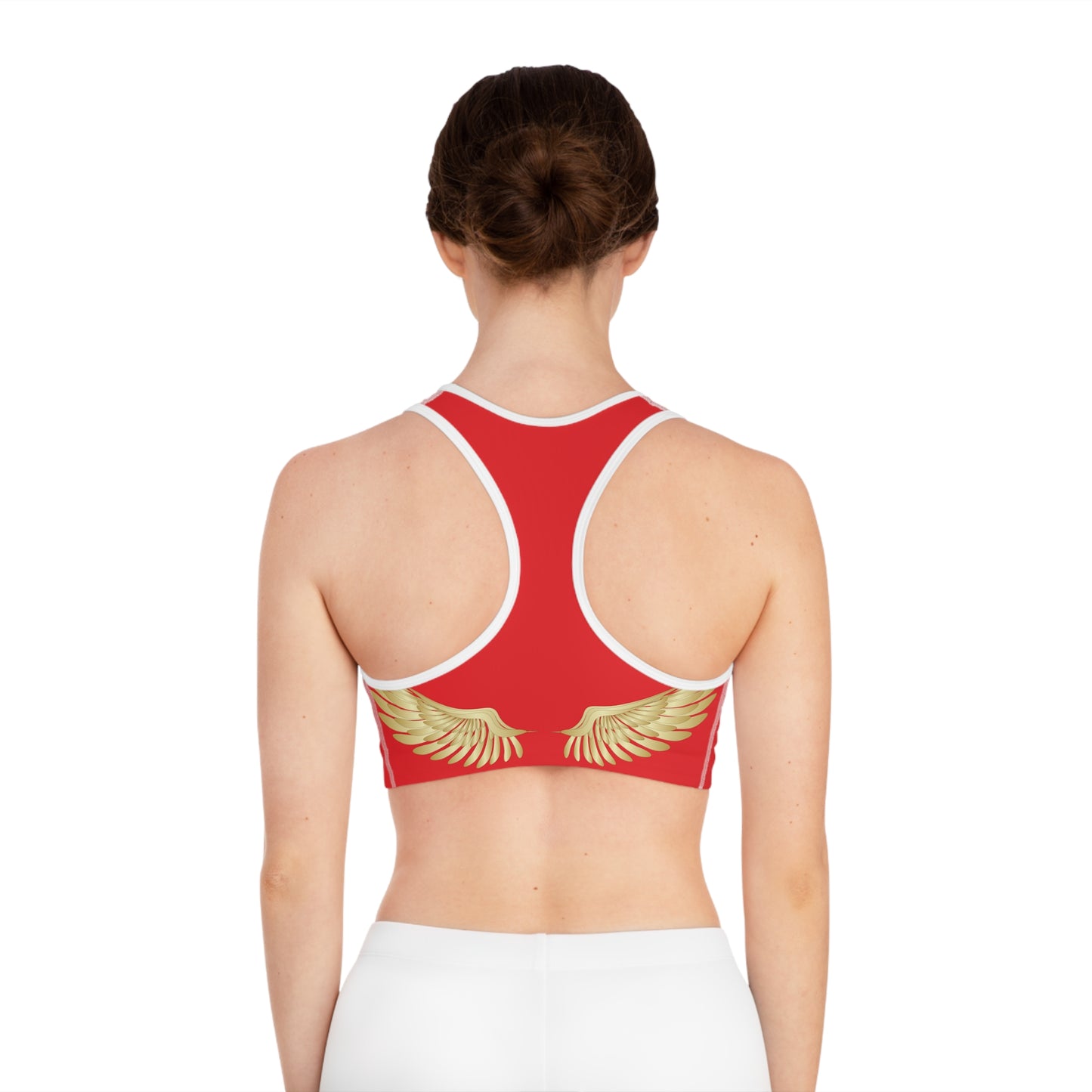 GGC Sports Bra (AOP)