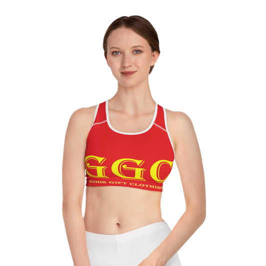 GGC Sports Bra (AOP)