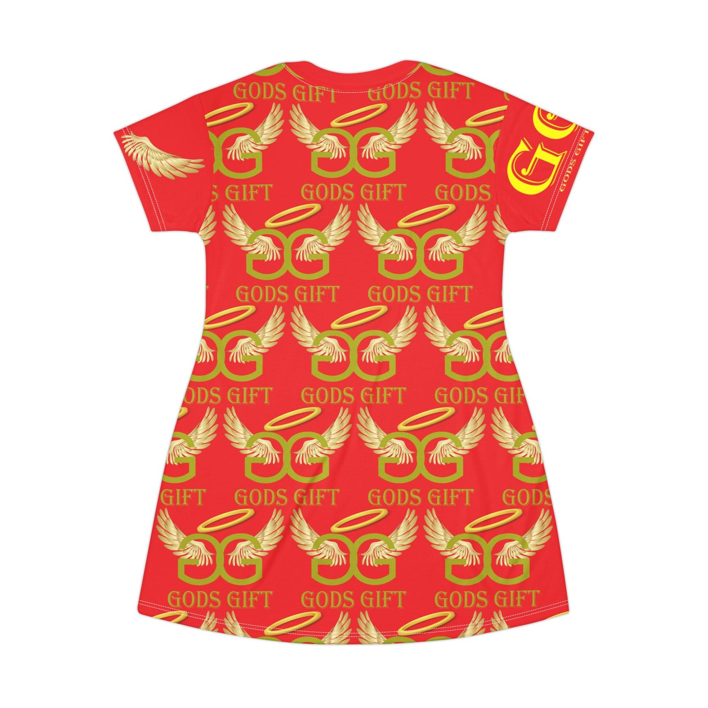 GGC T-Shirt Dress