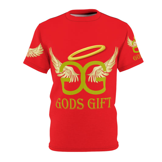 GGC Unisex Cut & Sew Tee Bear Witness