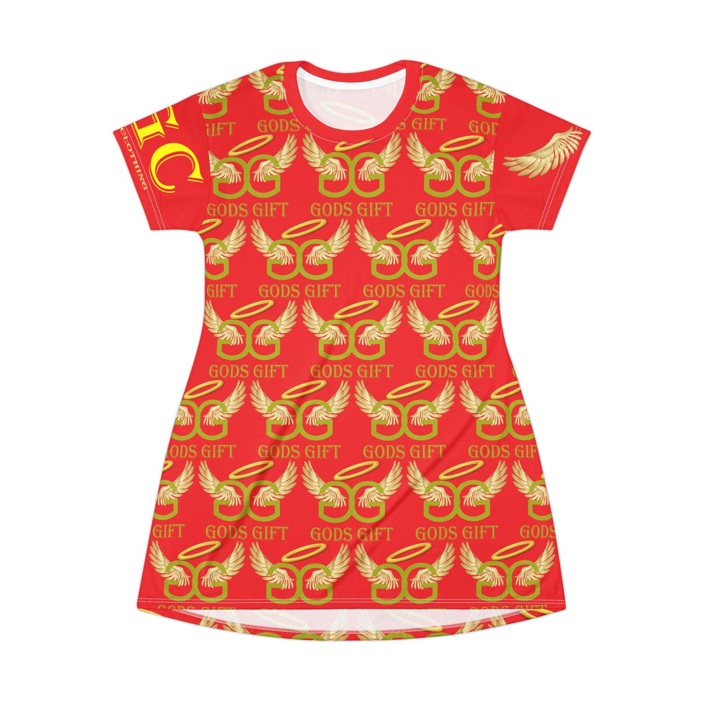 GGC T-Shirt Dress