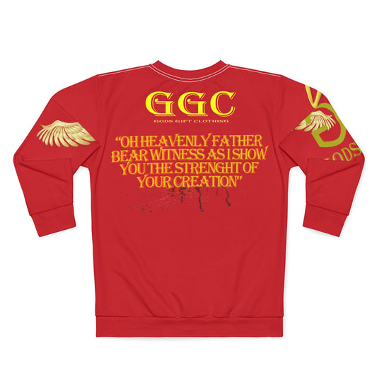 GGC Unisex Sweatshirt Isaiah 54:17